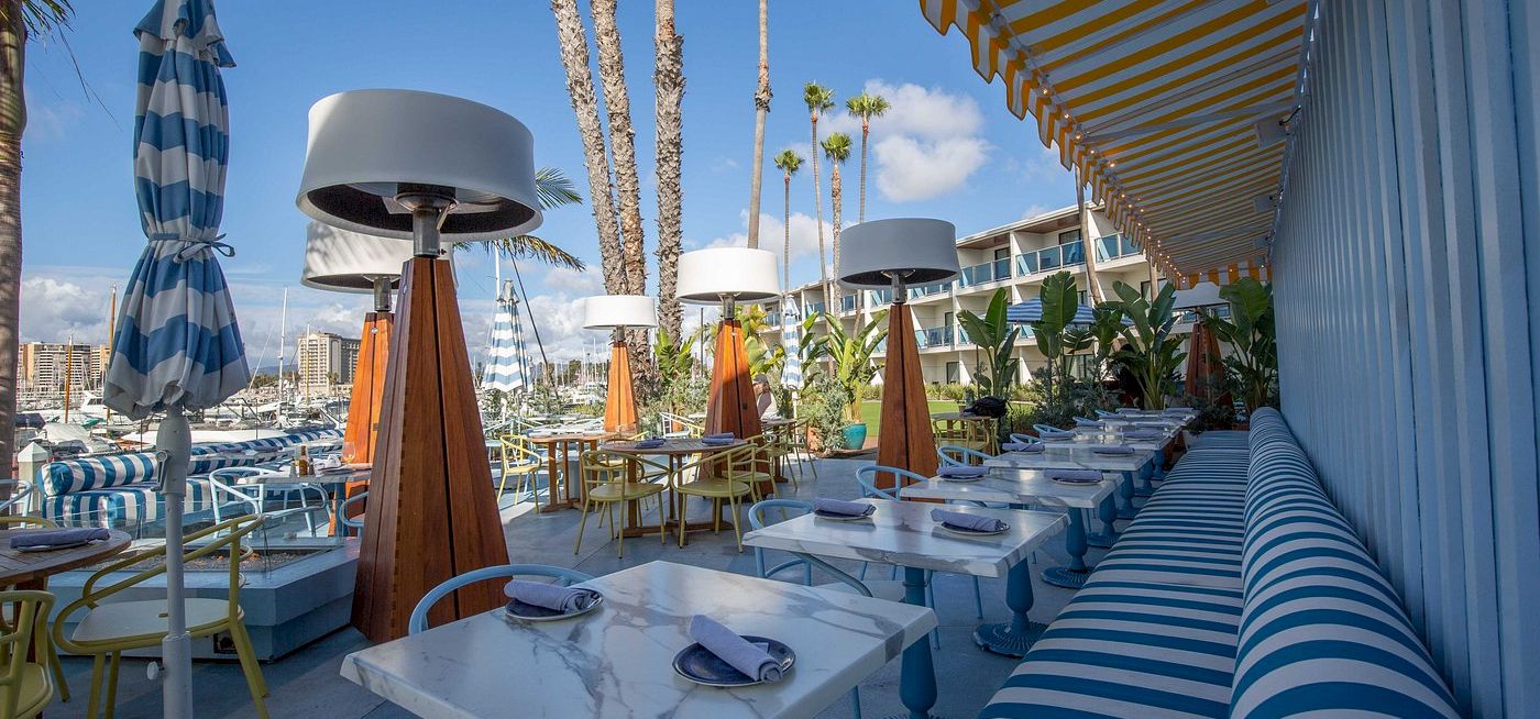 SALT Restaurant and Bar — Marina del Rey